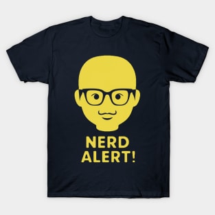 Nerd Alert T-Shirt